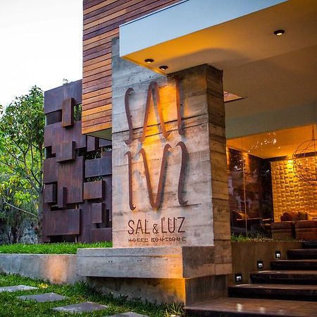 Sal & Luz Hotel Boutique Antiguo Cuscatlan Exterior photo